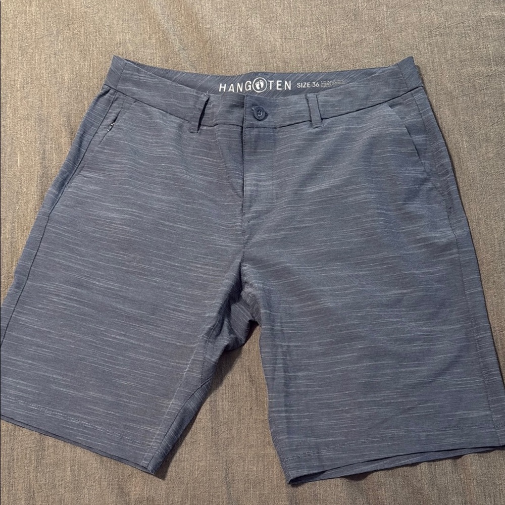 Hang Ten Men's Gray Shorts